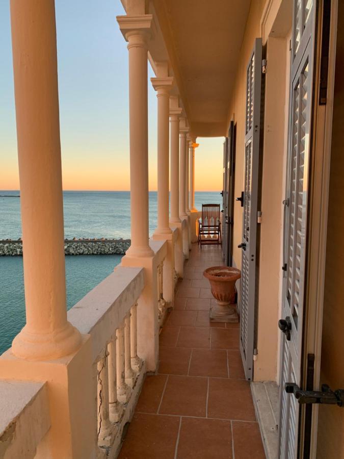 B&B Maison D'Hotes Sur Mer Pegli Esterno foto