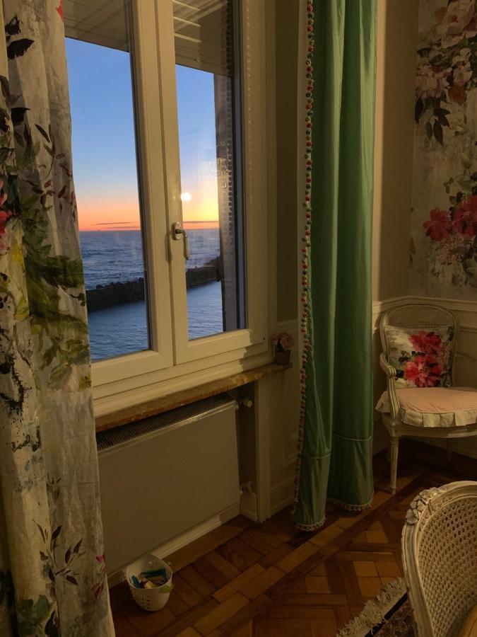 B&B Maison D'Hotes Sur Mer Pegli Esterno foto